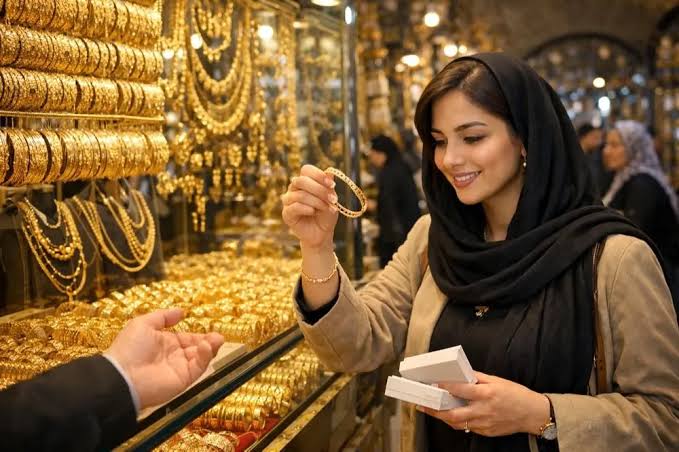 خرید طلا و خرید نقره